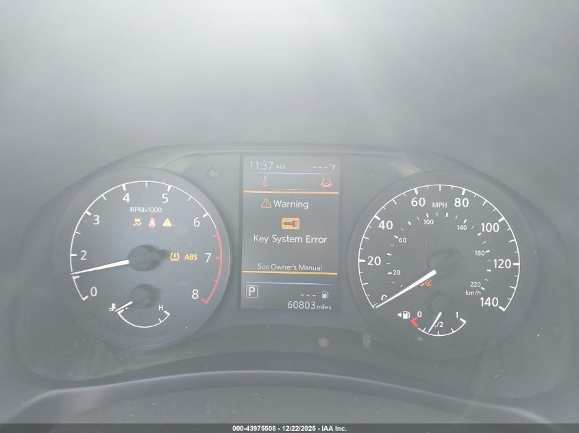 2021 Nissan Altima S Fwd VIN: 1N4BL4BV8MN406607 Lot: 43975508