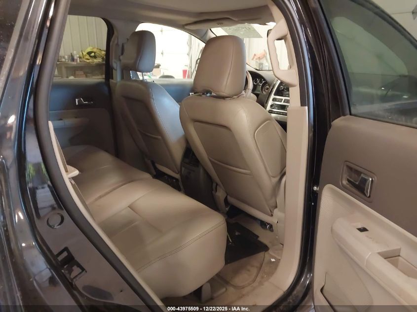 2009 Ford Edge Limited VIN: 2FMDK49C89BA89050 Lot: 43975509