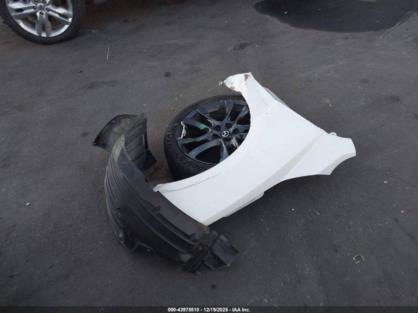 2017 Mazda Mazda6 Touring VIN: JM1GL1V56H1155187 Lot: 43975510