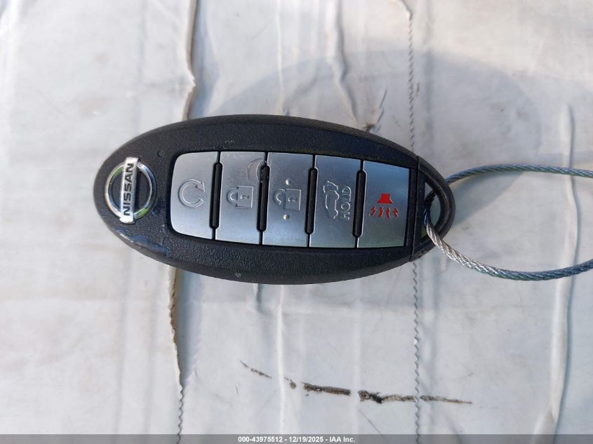 2019 Nissan Rogue Sv VIN: JN8AT2MT3KW258058 Lot: 43975512