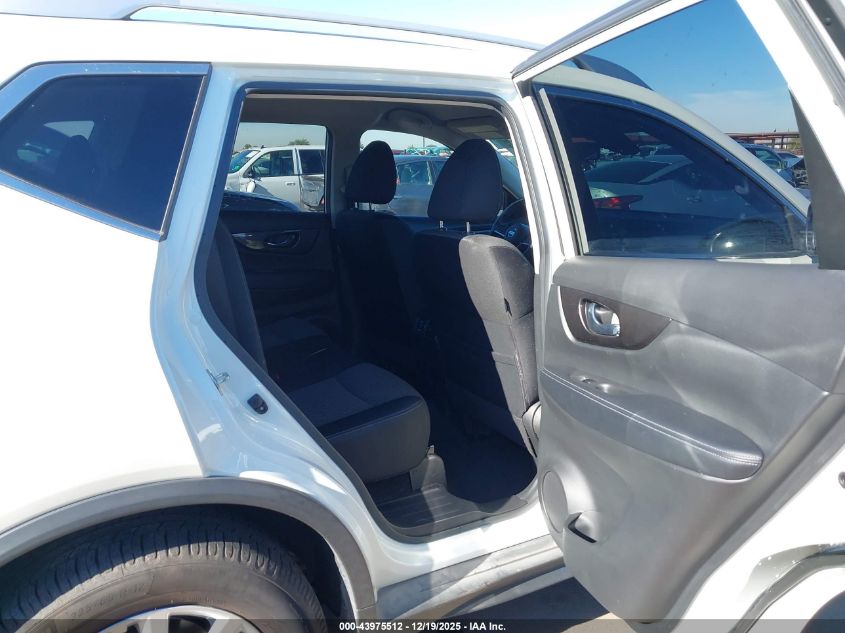 2019 Nissan Rogue Sv VIN: JN8AT2MT3KW258058 Lot: 43975512