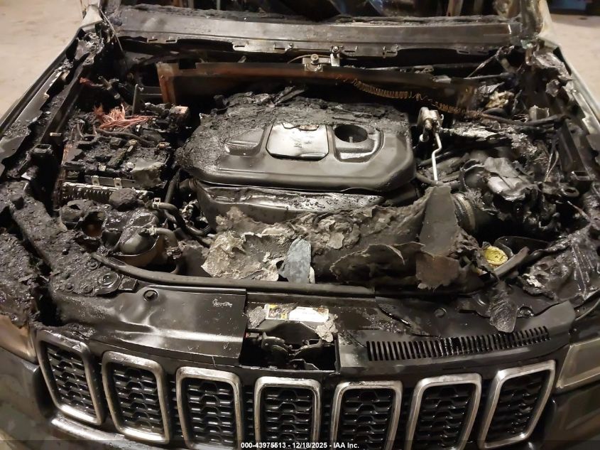 2019 Jeep Grand Cherokee Limited 4X4 VIN: 1C4RJFBG9KC639951 Lot: 43975513