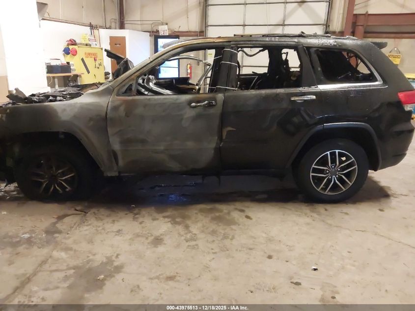 2019 Jeep Grand Cherokee Limited 4X4 VIN: 1C4RJFBG9KC639951 Lot: 43975513