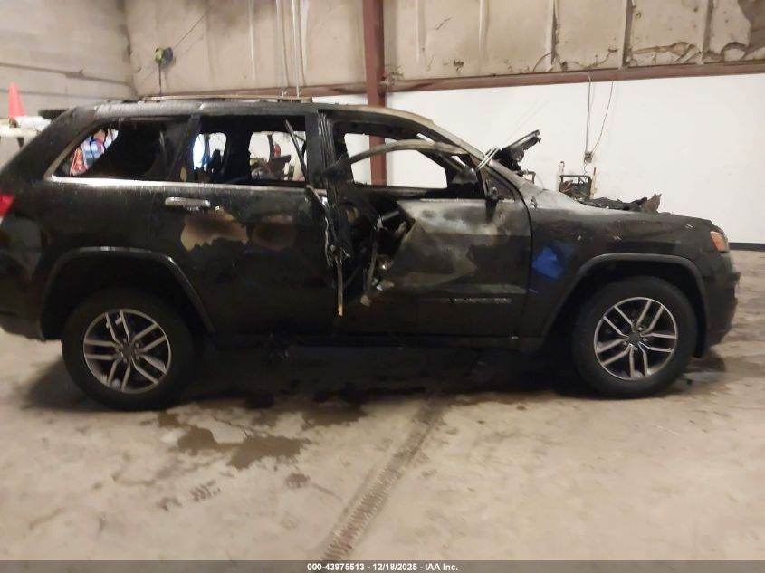 2019 Jeep Grand Cherokee Limited 4X4 VIN: 1C4RJFBG9KC639951 Lot: 43975513