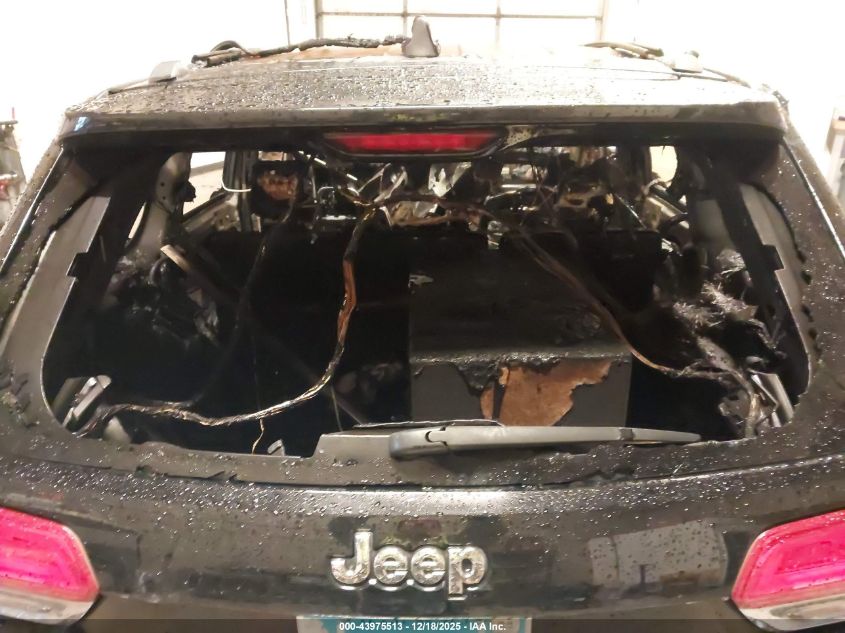 2019 Jeep Grand Cherokee Limited 4X4 VIN: 1C4RJFBG9KC639951 Lot: 43975513