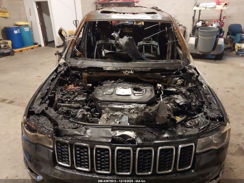 2019 Jeep Grand Cherokee Limited 4X4 VIN: 1C4RJFBG9KC639951 Lot: 43975513