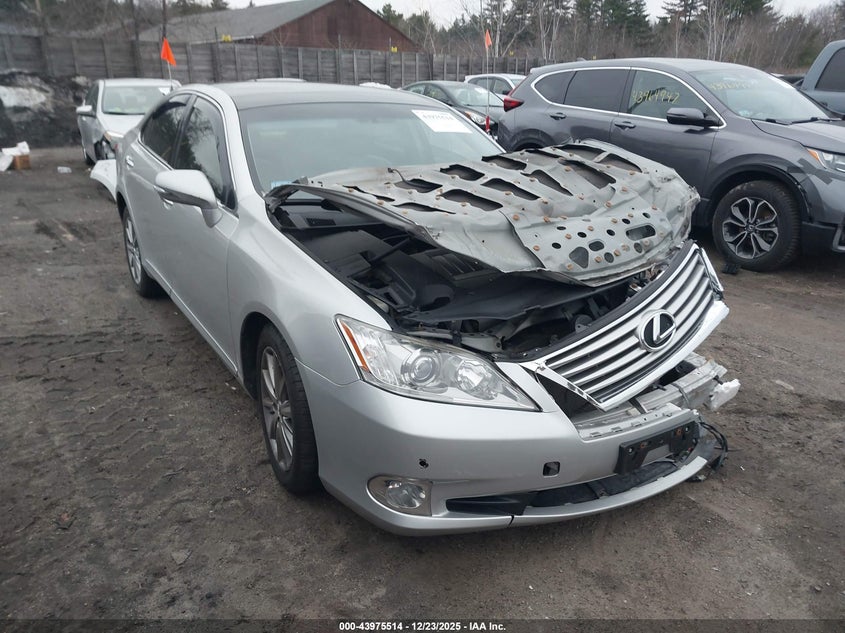 JTHBK1EGXB2456074 2011 Lexus Es 350 auction photo 1