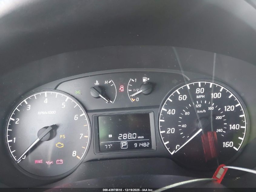 2015 Nissan Sentra S VIN: 3N1AB7AP7FY243809 Lot: 43975518