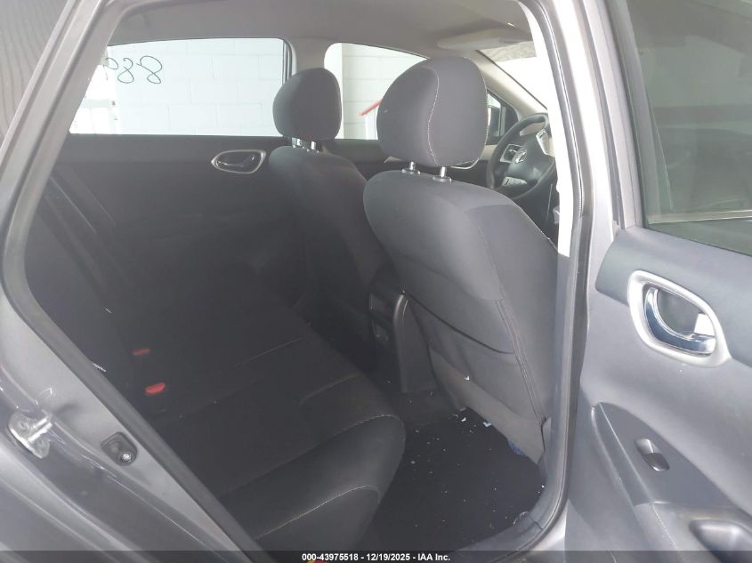 2015 Nissan Sentra S VIN: 3N1AB7AP7FY243809 Lot: 43975518