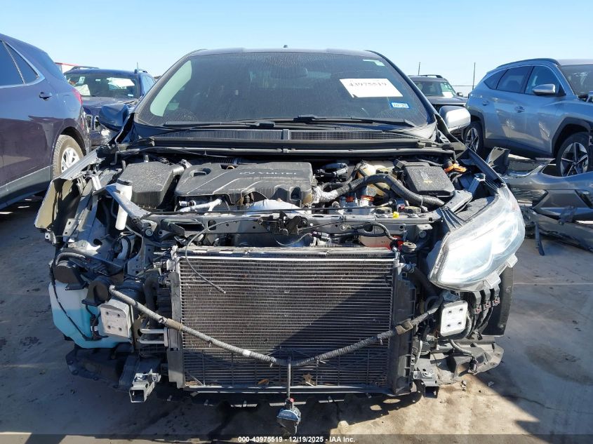 2018 Chevrolet Volt Lt VIN: 1G1RC6S53JU150021 Lot: 43975519