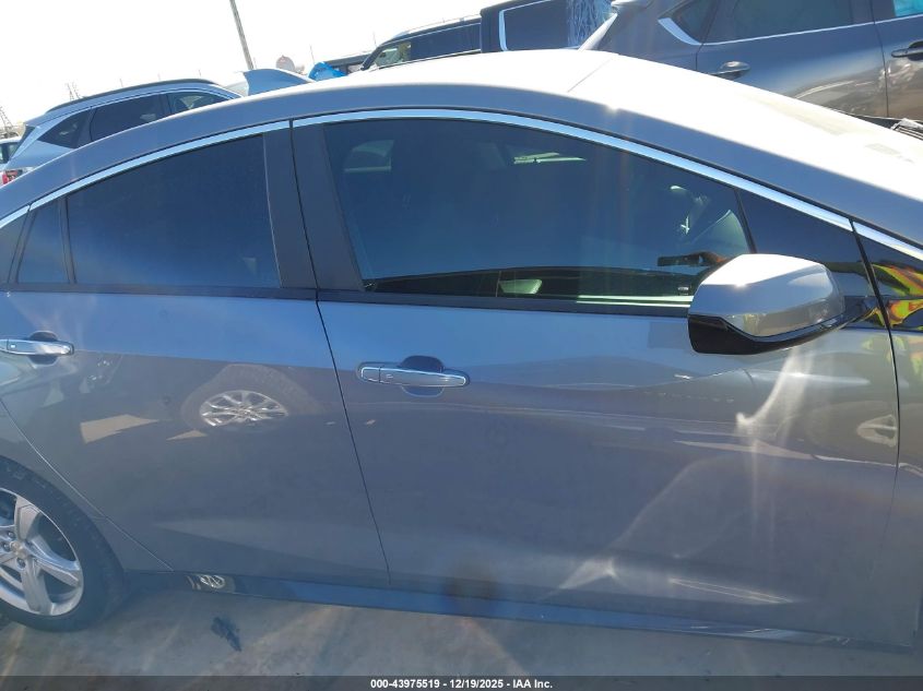 2018 Chevrolet Volt Lt VIN: 1G1RC6S53JU150021 Lot: 43975519