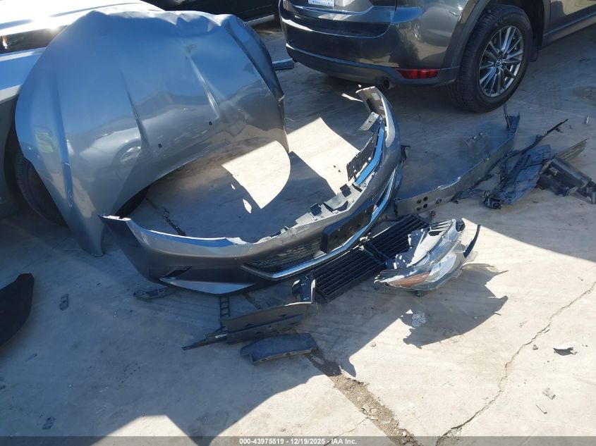 2018 Chevrolet Volt Lt VIN: 1G1RC6S53JU150021 Lot: 43975519