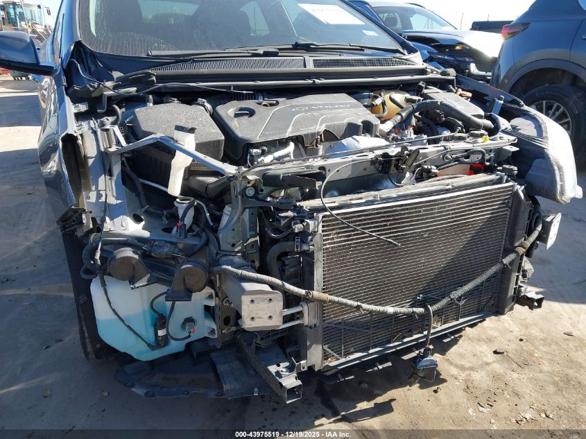 2018 Chevrolet Volt Lt VIN: 1G1RC6S53JU150021 Lot: 43975519