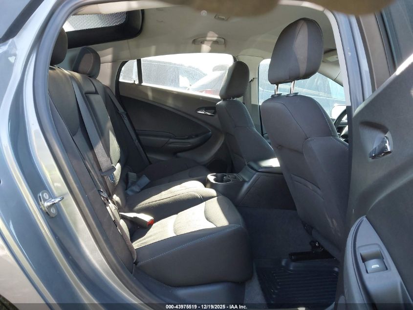 2018 Chevrolet Volt Lt VIN: 1G1RC6S53JU150021 Lot: 43975519