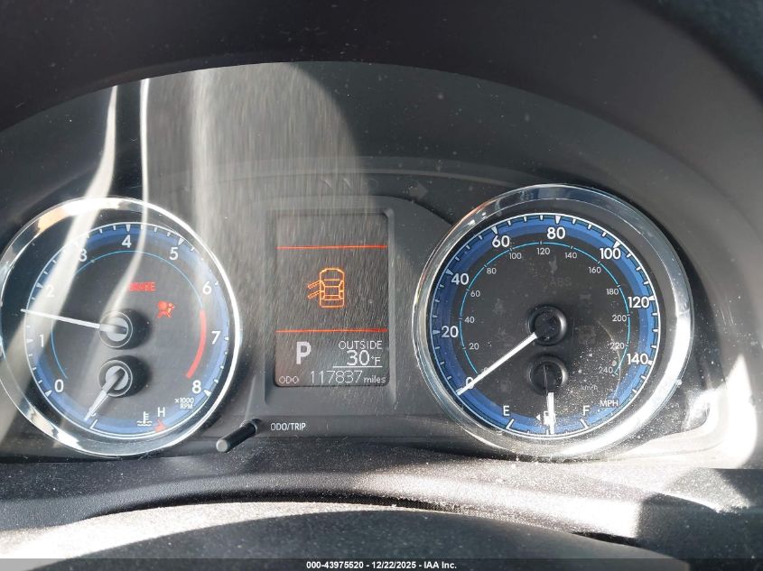 2019 Toyota Corolla Le VIN: 2T1BURHE0KC131844 Lot: 43975520