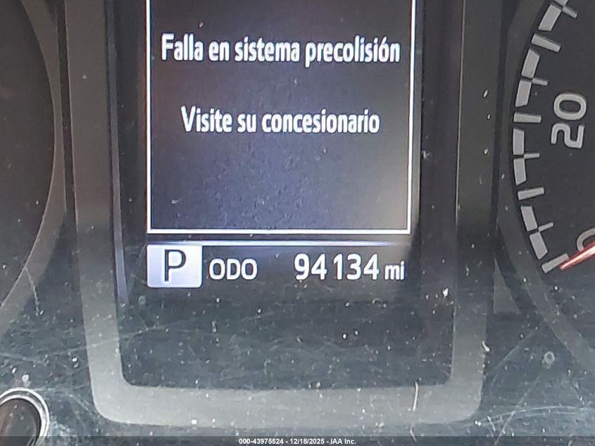2021 Toyota Tacoma Sr VIN: 3TYRX5GN3MT015293 Lot: 43975524