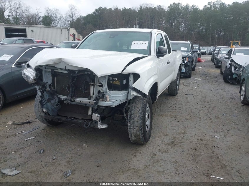 2021 Toyota Tacoma Sr