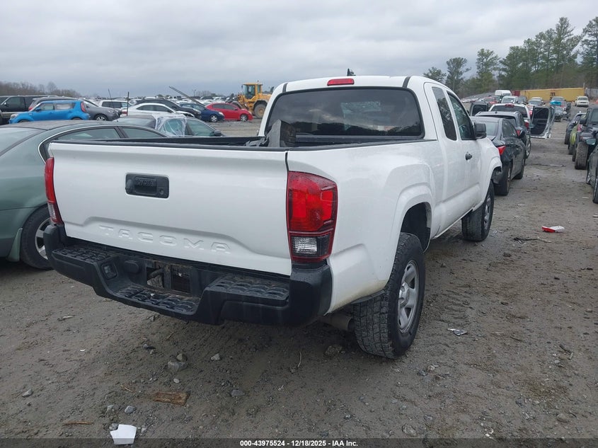 2021 Toyota Tacoma Sr