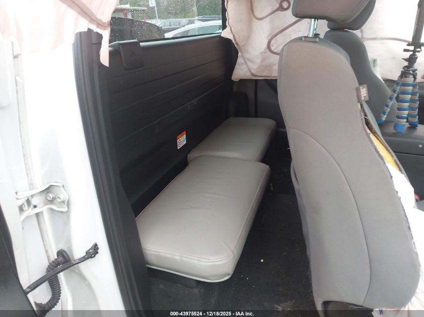 2021 Toyota Tacoma Sr VIN: 3TYRX5GN3MT015293 Lot: 43975524