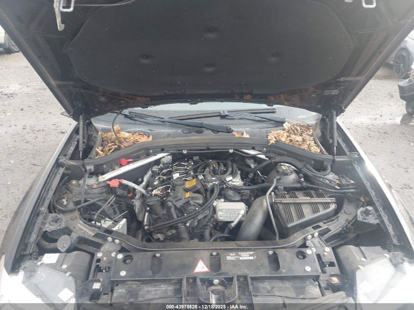 2015 BMW X3 xDrive28I VIN: 5UXWX9C54F0D55247 Lot: 43975526