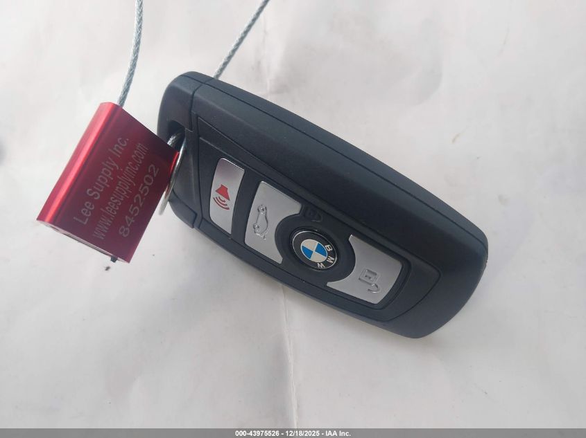 2015 BMW X3 xDrive28I VIN: 5UXWX9C54F0D55247 Lot: 43975526