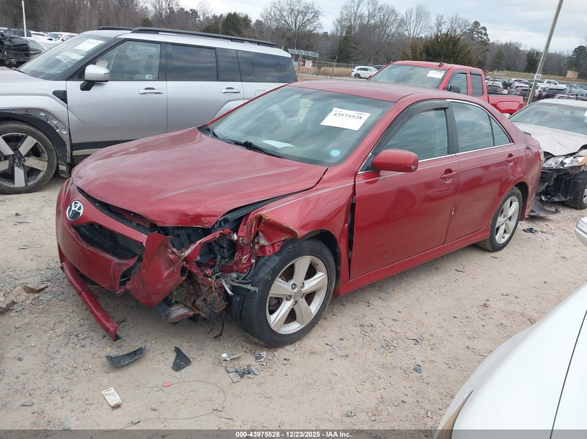 2010 Toyota Camry Se