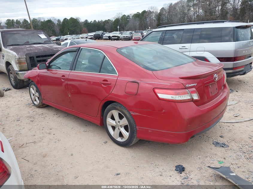 2010 Toyota Camry Se