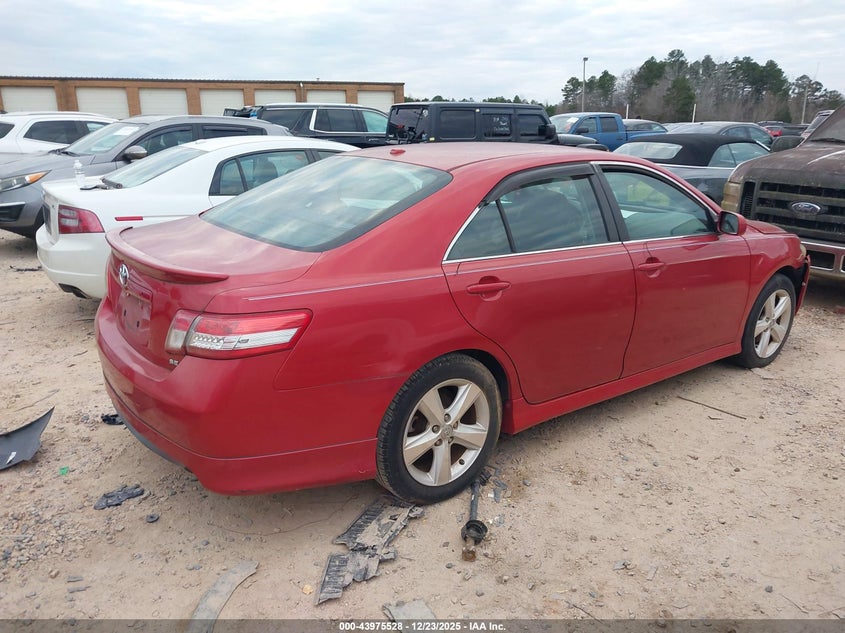 2010 Toyota Camry Se