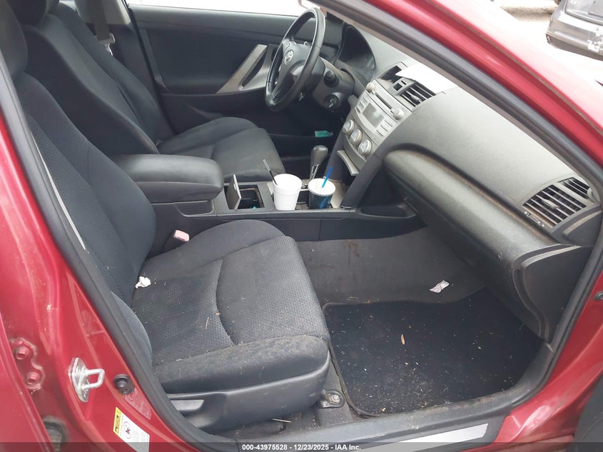 2010 Toyota Camry Se