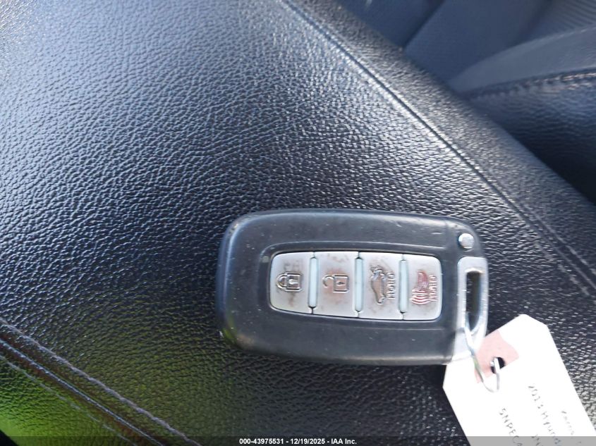 2013 Hyundai Sonata Se 2.0T VIN: 5NPEC4AB1DH515585 Lot: 43975531