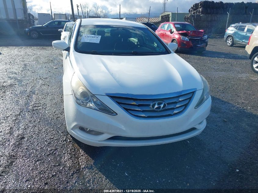 2013 Hyundai Sonata Se 2.0T VIN: 5NPEC4AB1DH515585 Lot: 43975531