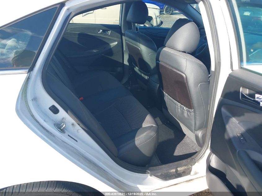 2013 Hyundai Sonata Se 2.0T VIN: 5NPEC4AB1DH515585 Lot: 43975531