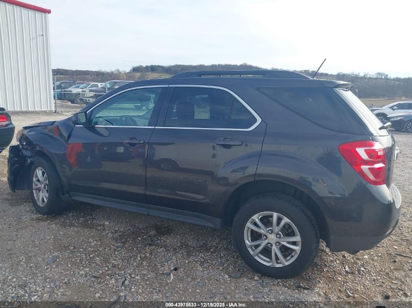 2016 Chevrolet Equinox Lt VIN: 2GNFLFEK1G6273780 Lot: 43975533