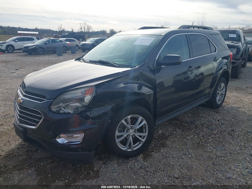 2016 Chevrolet Equinox Lt