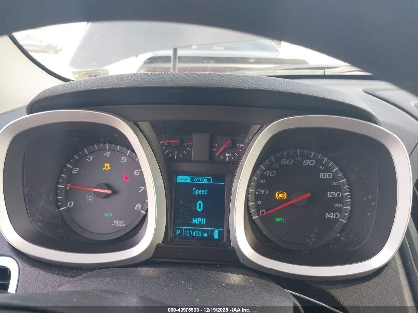 2016 Chevrolet Equinox Lt VIN: 2GNFLFEK1G6273780 Lot: 43975533