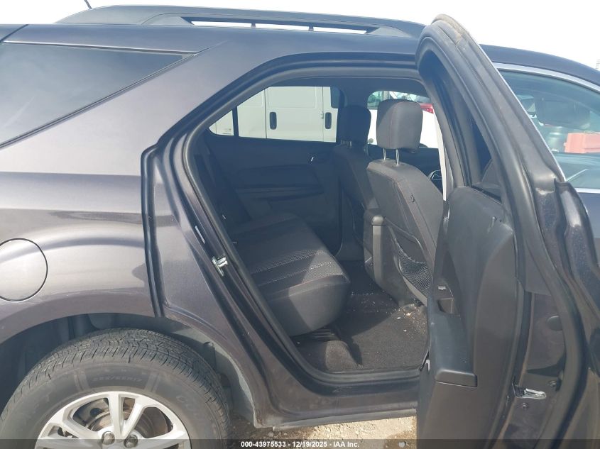 2016 Chevrolet Equinox Lt VIN: 2GNFLFEK1G6273780 Lot: 43975533