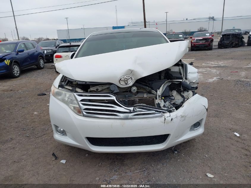 2009 Toyota Venza Base V6 VIN: 4T3BK11A39U017254 Lot: 43975535