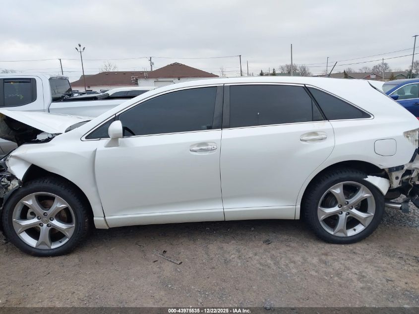 2009 Toyota Venza Base V6 VIN: 4T3BK11A39U017254 Lot: 43975535