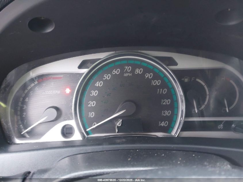 2009 Toyota Venza Base V6 VIN: 4T3BK11A39U017254 Lot: 43975535