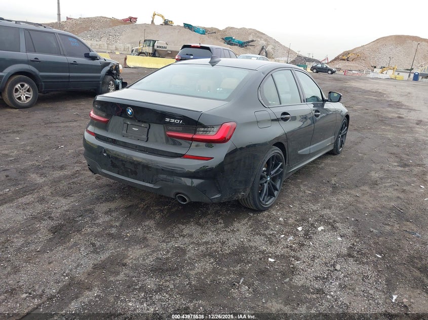 2022 BMW 330I xDrive