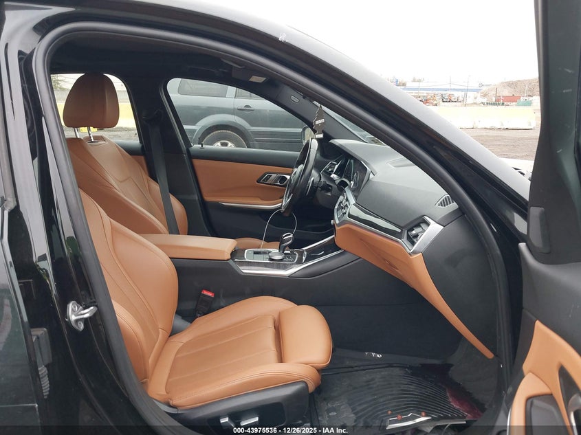 2022 BMW 330I xDrive