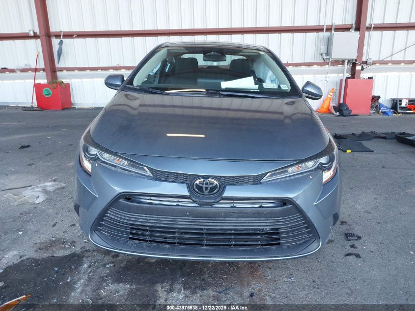 2024 Toyota Corolla Le VIN: 5YFB4MDE3RP090161 Lot: 43975538