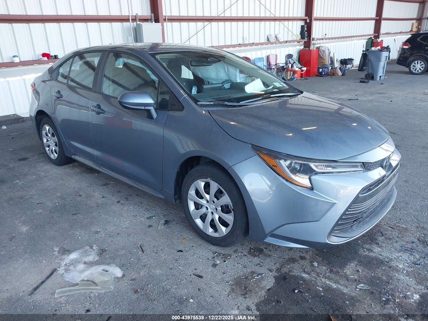 5YFB4MDE3RP090161 2024 Toyota Corolla Le auction photo 1