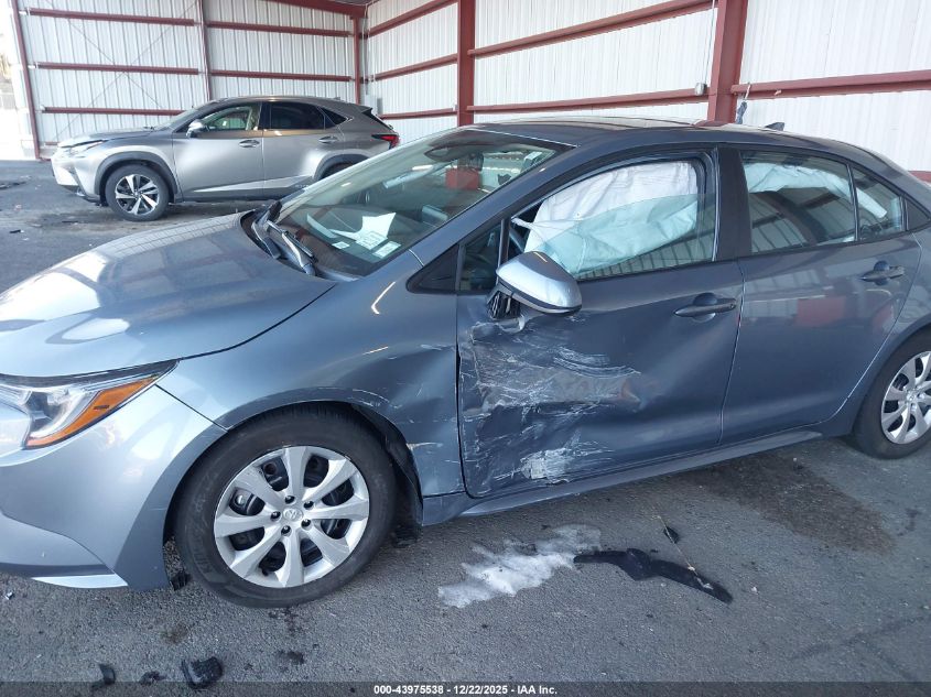 2024 Toyota Corolla Le VIN: 5YFB4MDE3RP090161 Lot: 43975538