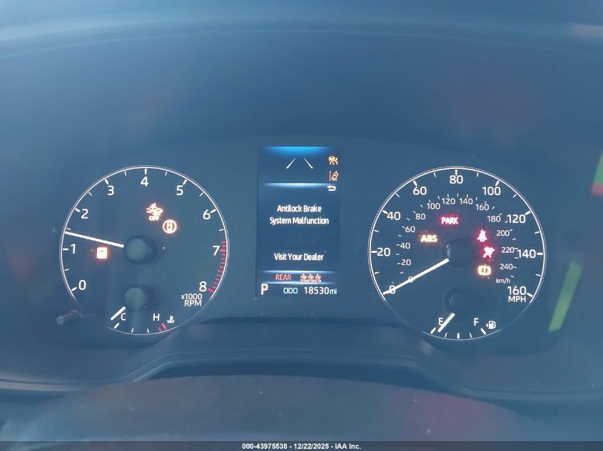 2024 Toyota Corolla Le VIN: 5YFB4MDE3RP090161 Lot: 43975538