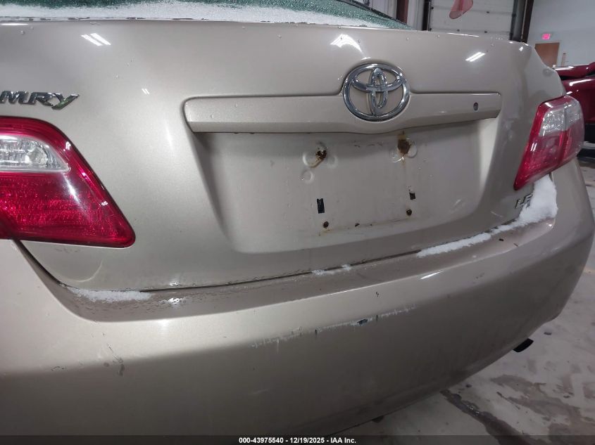 2009 Toyota Camry Le VIN: 4T1BE46K39U322028 Lot: 43975540