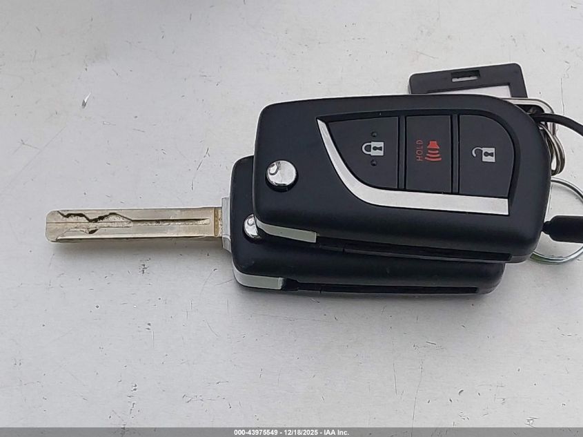 2023 Toyota Rav4 Hybrid Le VIN: 4T3LWRFV7PU090191 Lot: 43975549