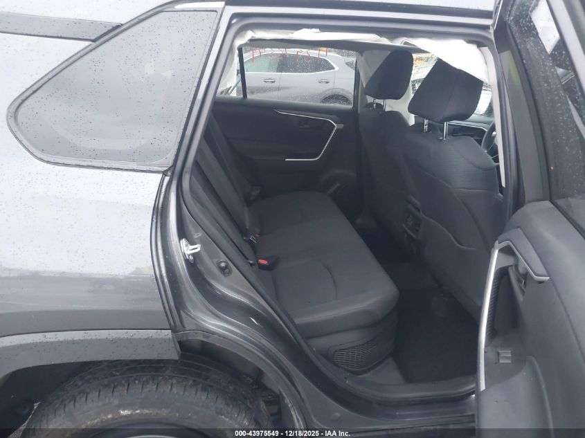 2023 Toyota Rav4 Hybrid Le VIN: 4T3LWRFV7PU090191 Lot: 43975549