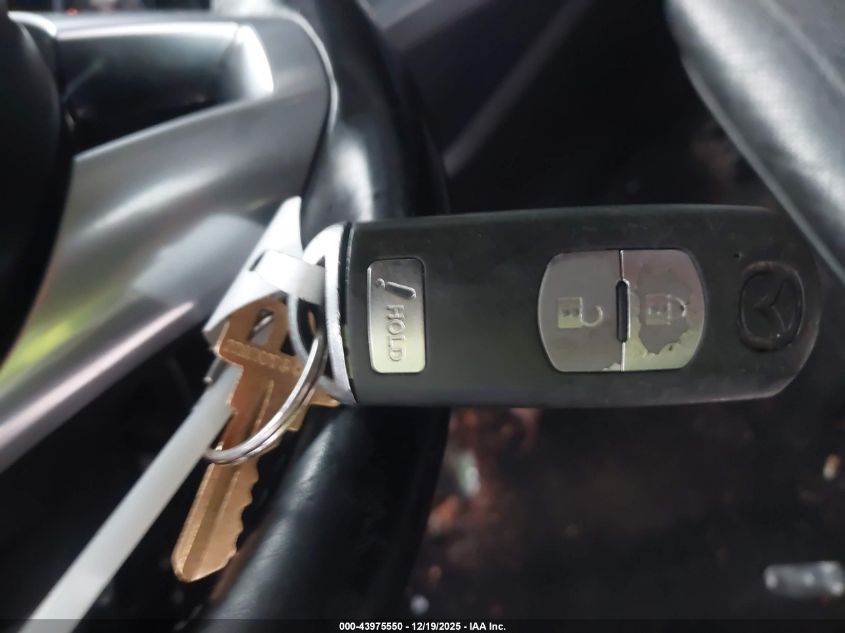 2016 Mazda Cx-5 Grand Touring VIN: JM3KE4DY4G0699992 Lot: 43975550