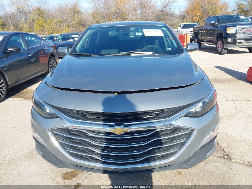 2024 Chevrolet Malibu Fwd 1Lt VIN: 1G1ZD5ST1RF131036 Lot: 43975551